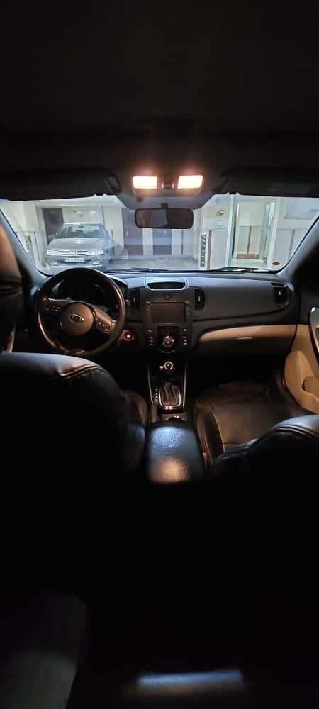خودرو کیا، سراتو مونتاژ آگهی ann_18223515