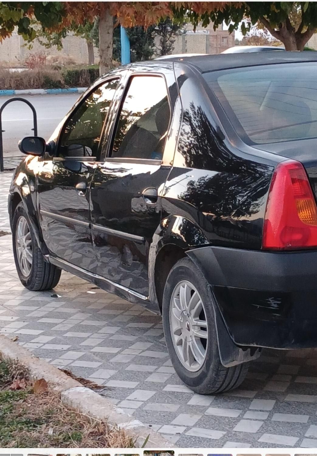 رنو تندر 90 E2 - 1390