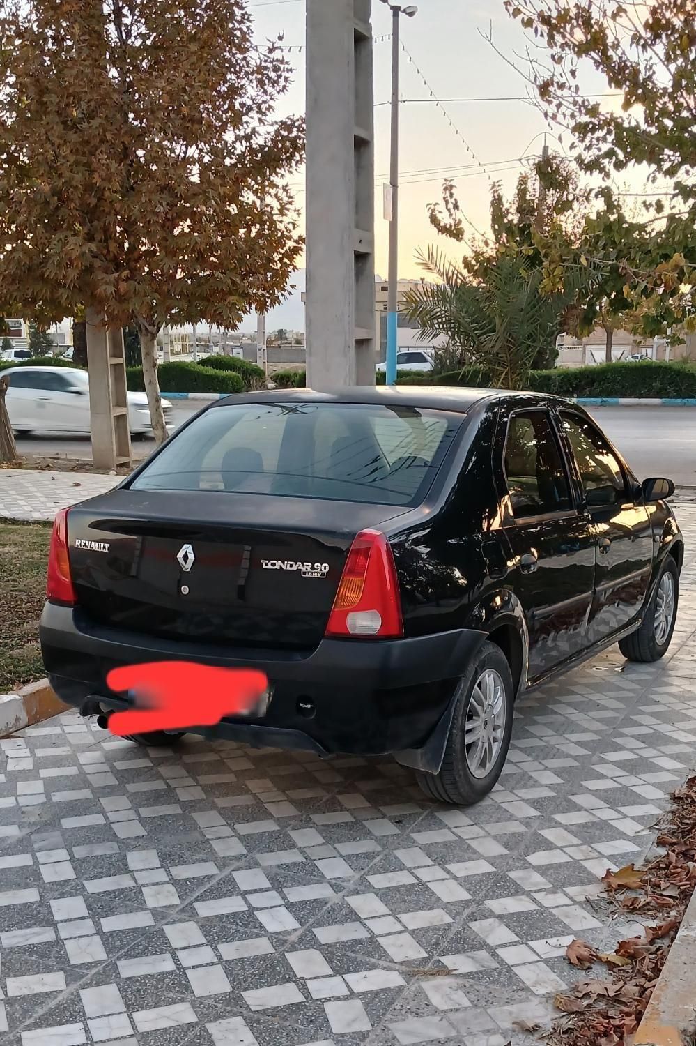 خودرو رنو، تندر 90 آگهی ann_18223597