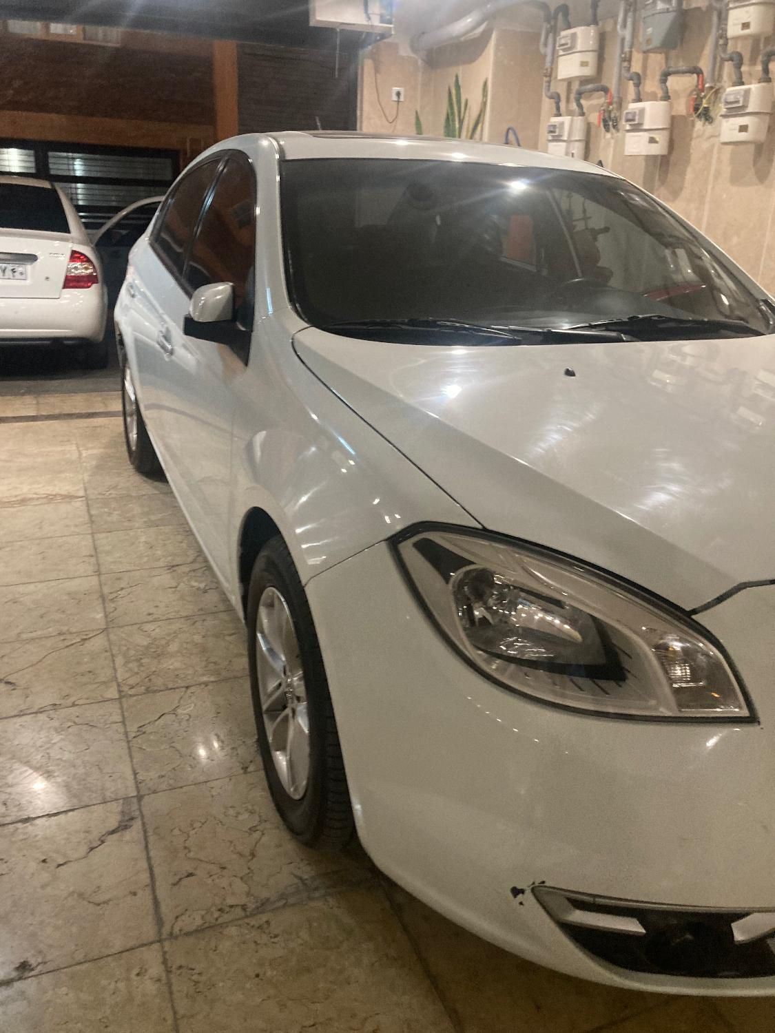 برلیانس H230 اتوماتیک - 2018