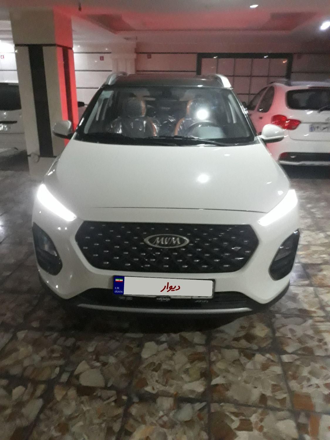 ام وی ام X22 اتوماتیک اسپرت لاکچری - 2023