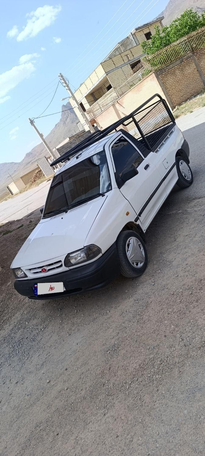 پراید 151 SE - 1395