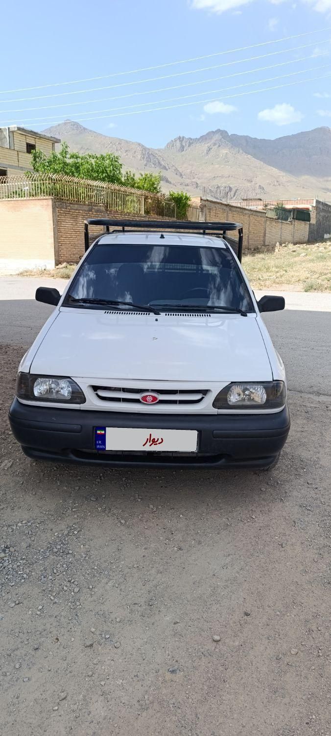 پراید 151 SE - 1395