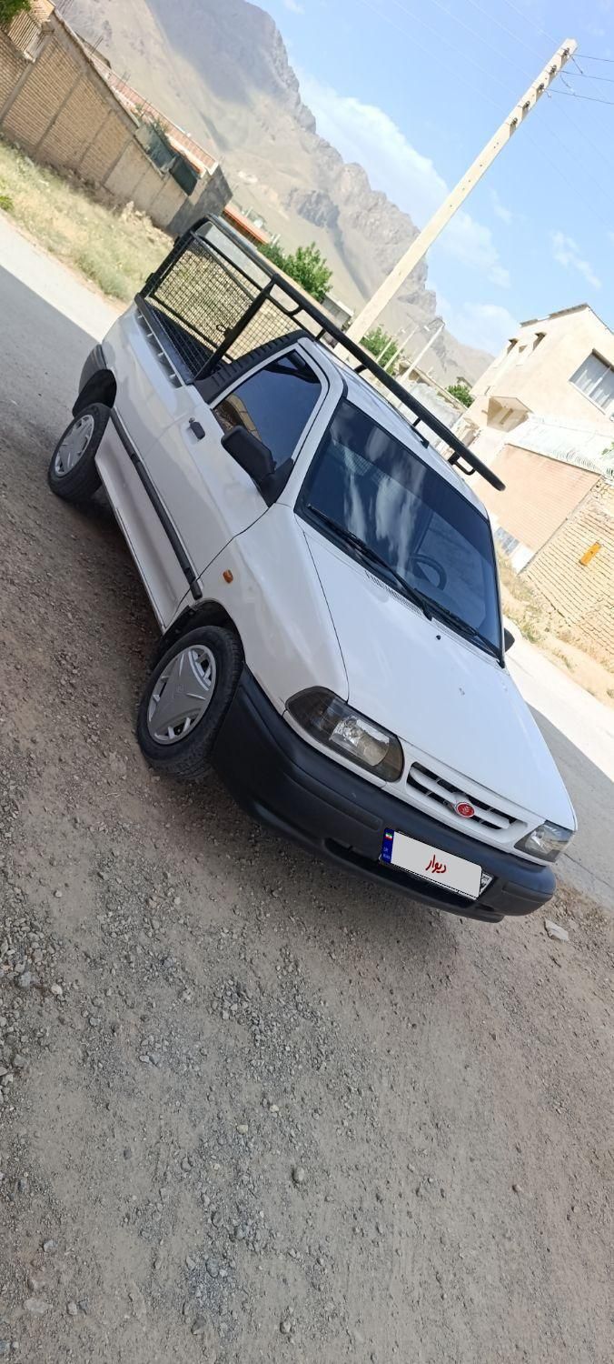 پراید 151 SE - 1395