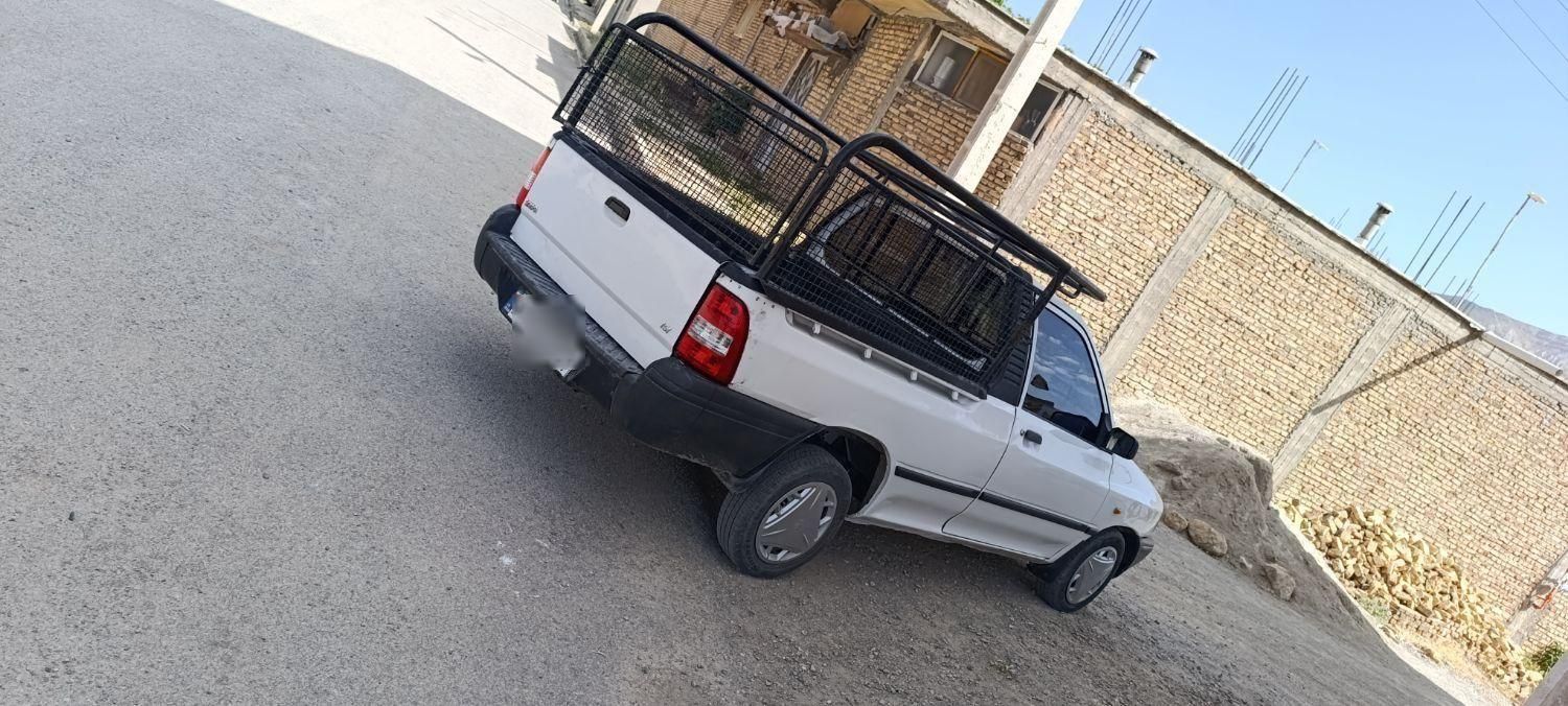پراید 151 SE - 1395
