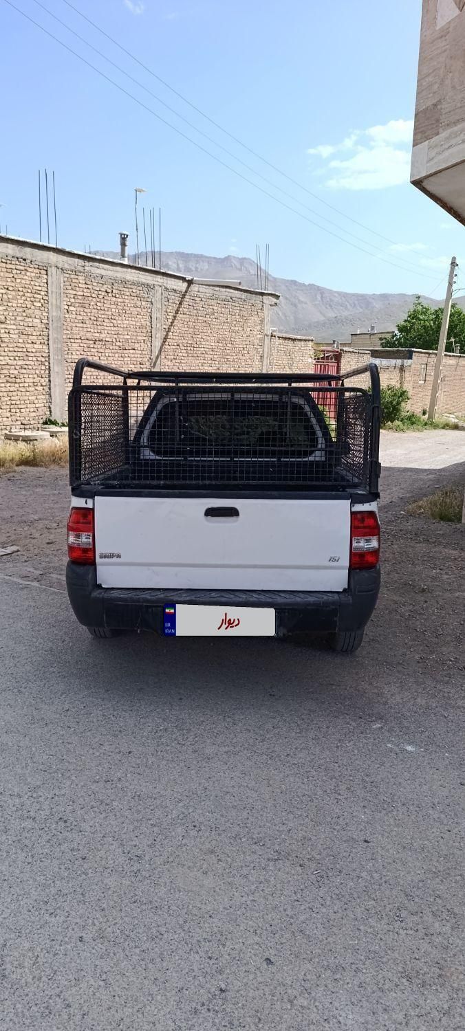 پراید 151 SE - 1395