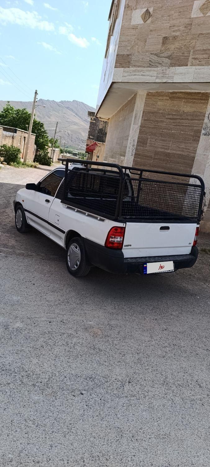 پراید 151 SE - 1395