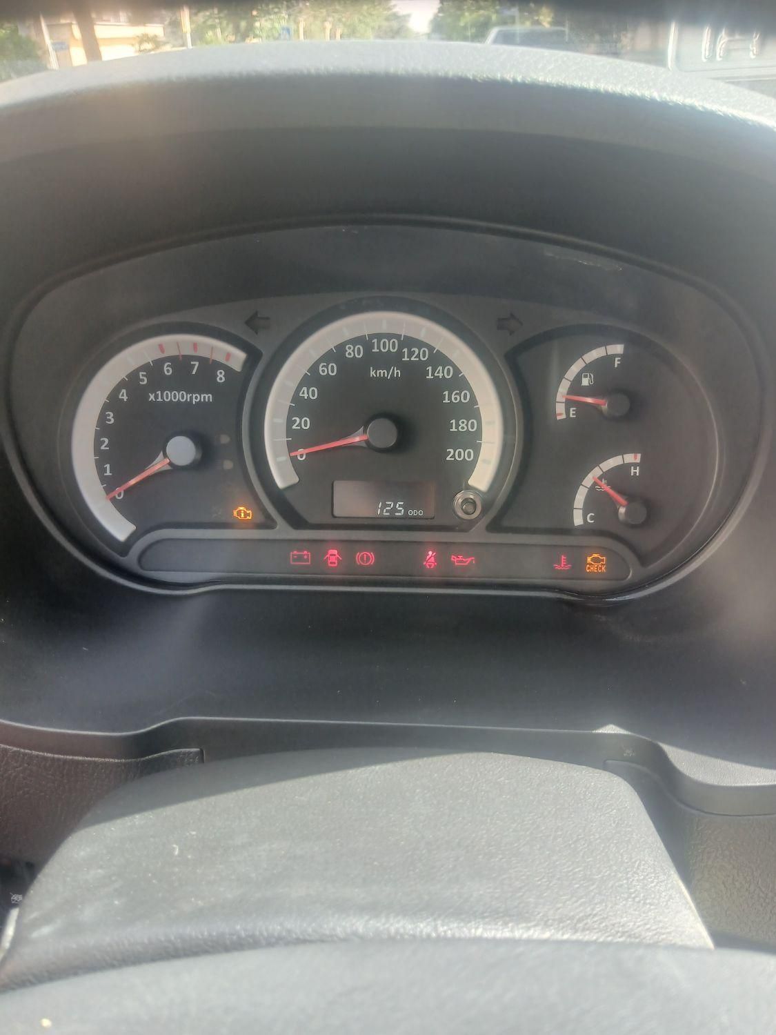 کوییک R دنده‌ای - 1399