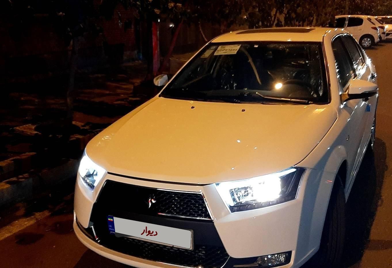دنا پلاس اتوماتیک توربو - 1403