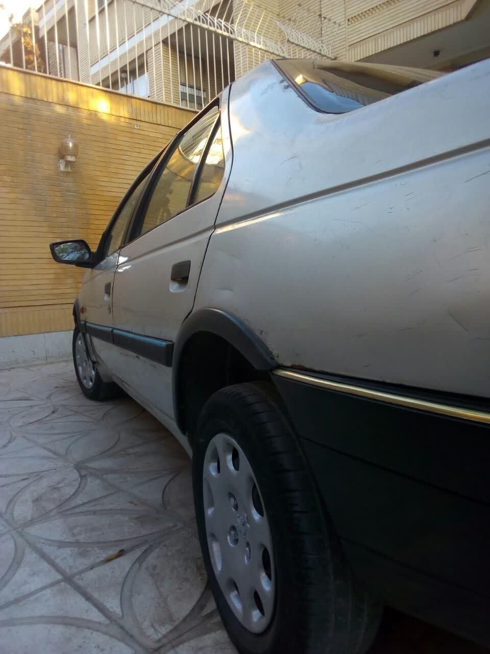 خودرو پژو، روآ آگهی ann_18223690