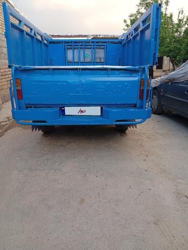 خودرو زامیاد، وانت نیسانZ24 آگهی ann_18223726
