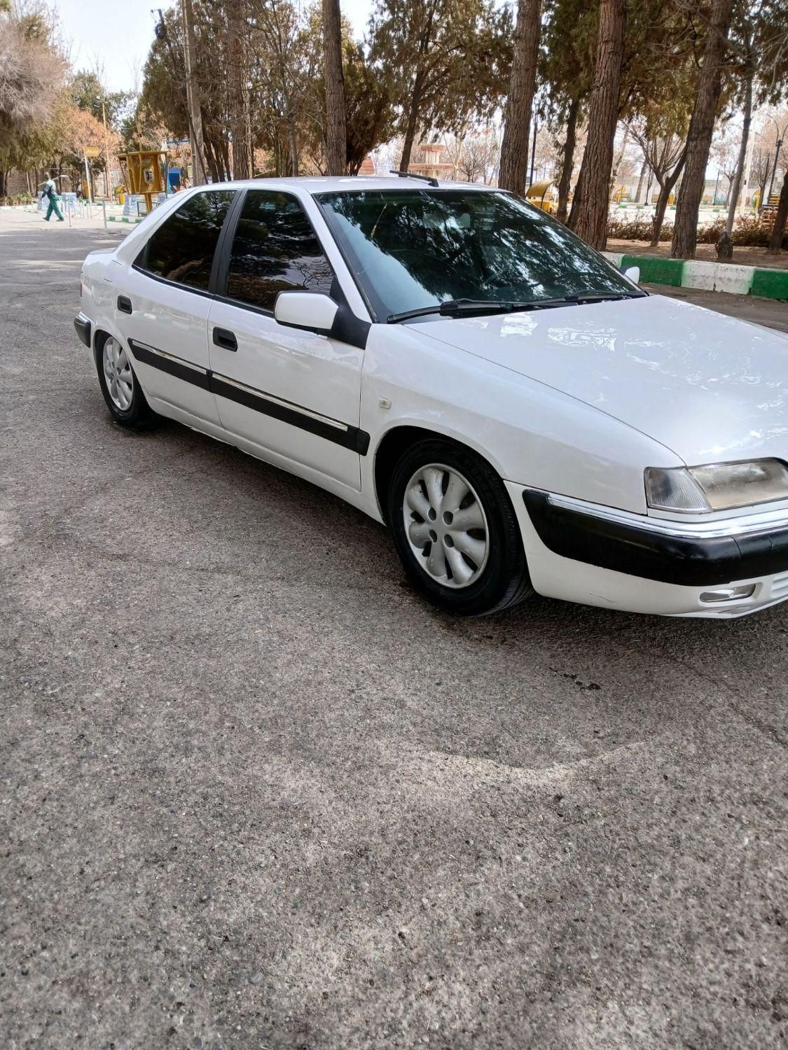 سیتروئن زانتیا X - 2008
