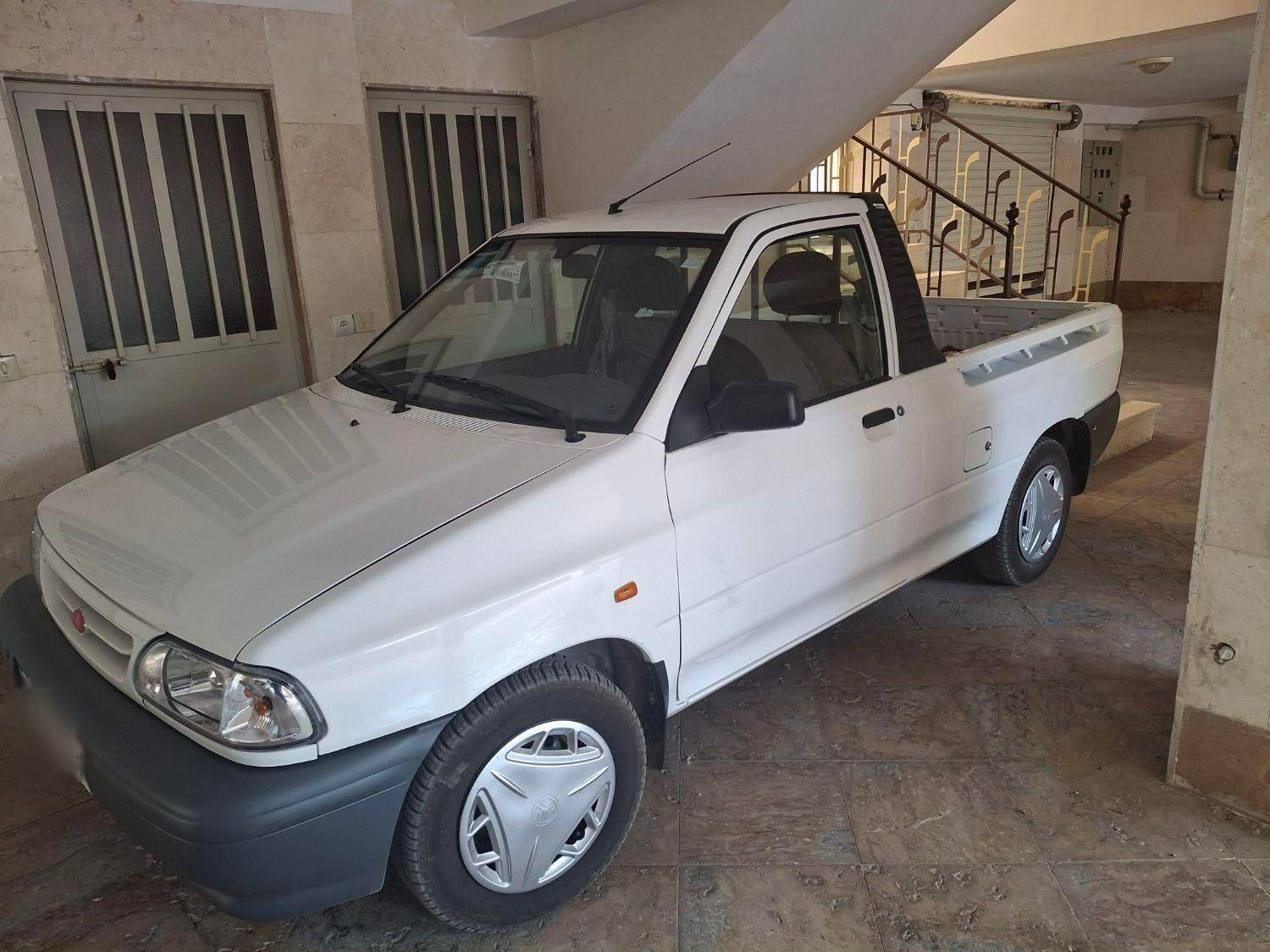 پراید 151 SE - 1403