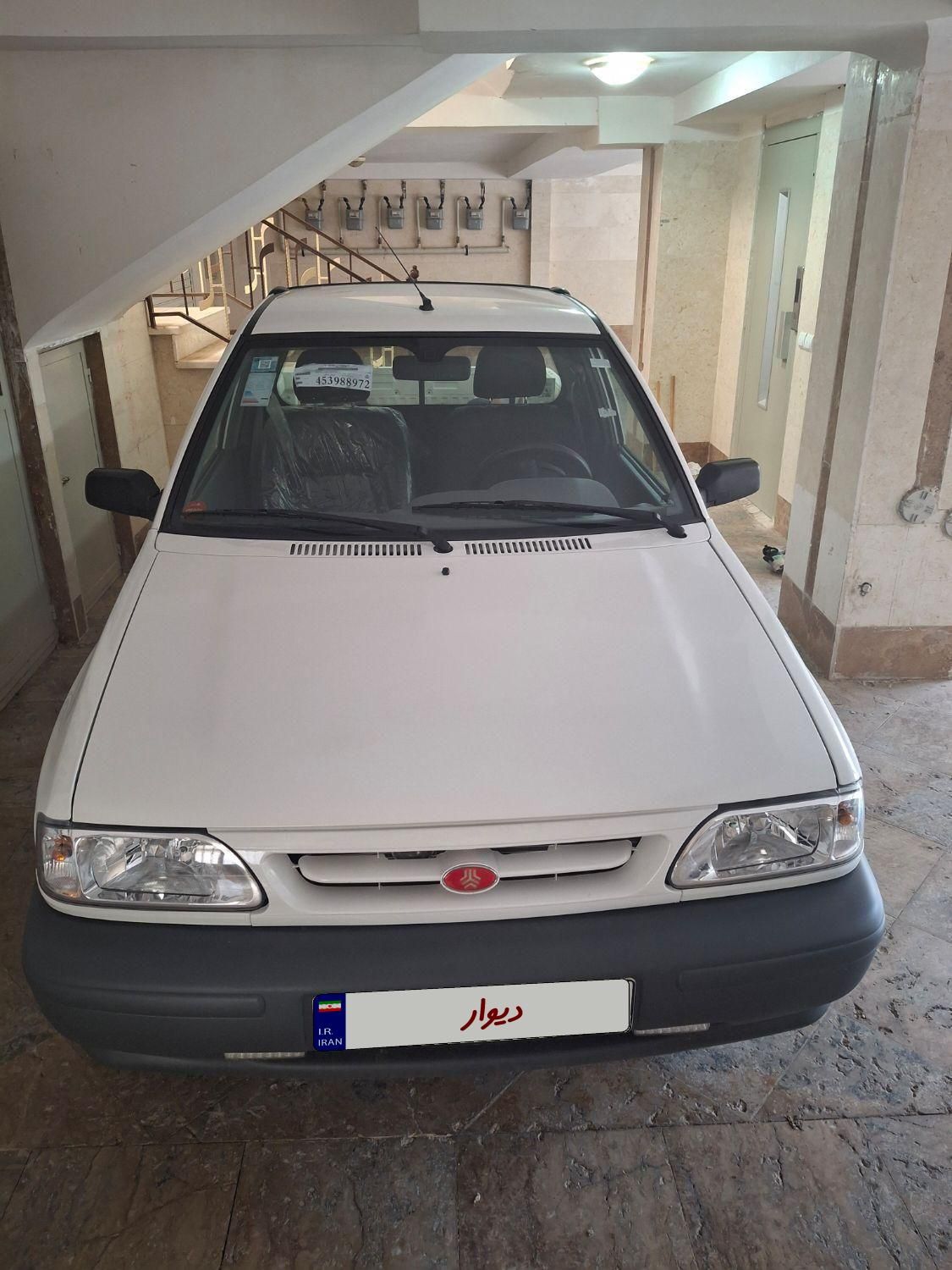 پراید 151 SE - 1403