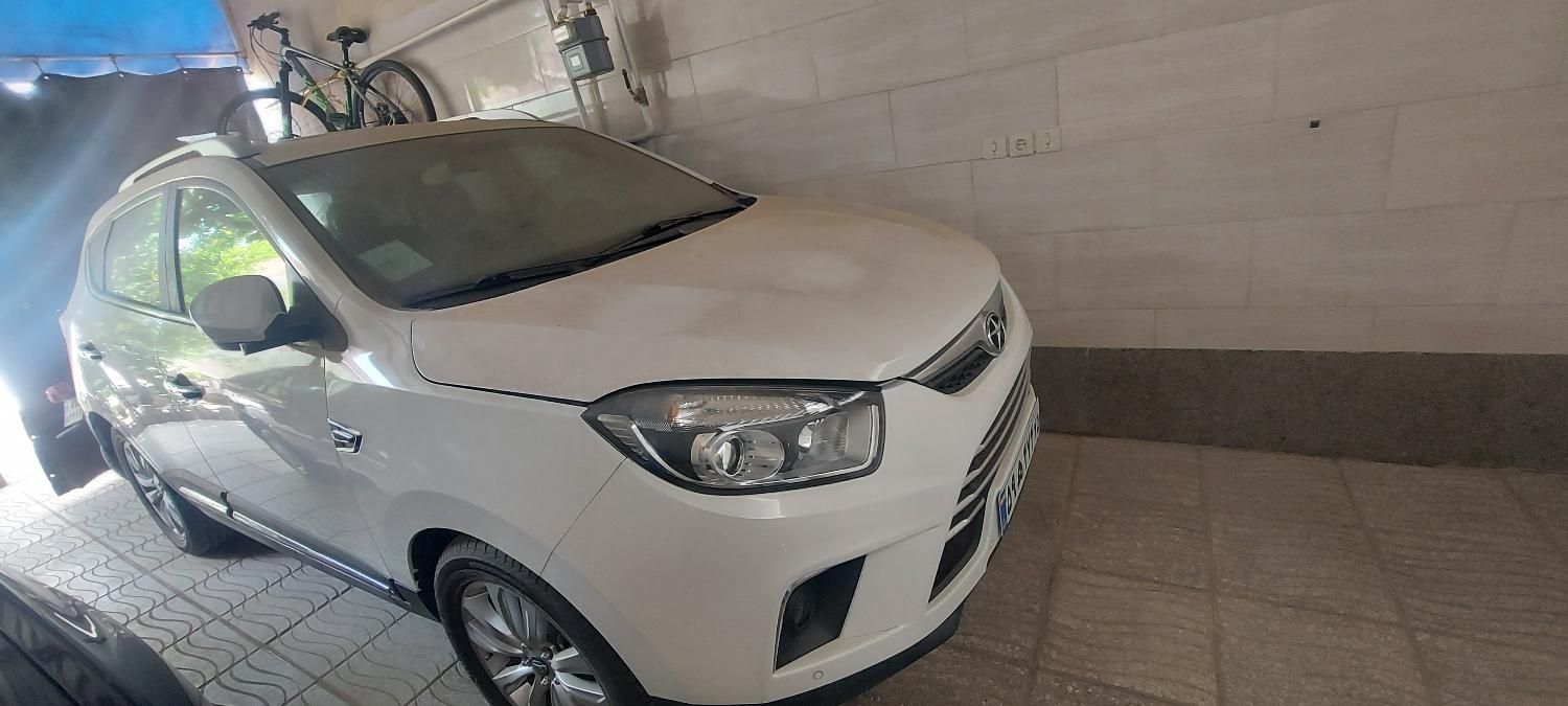 جک S5 اتوماتیک - 2019