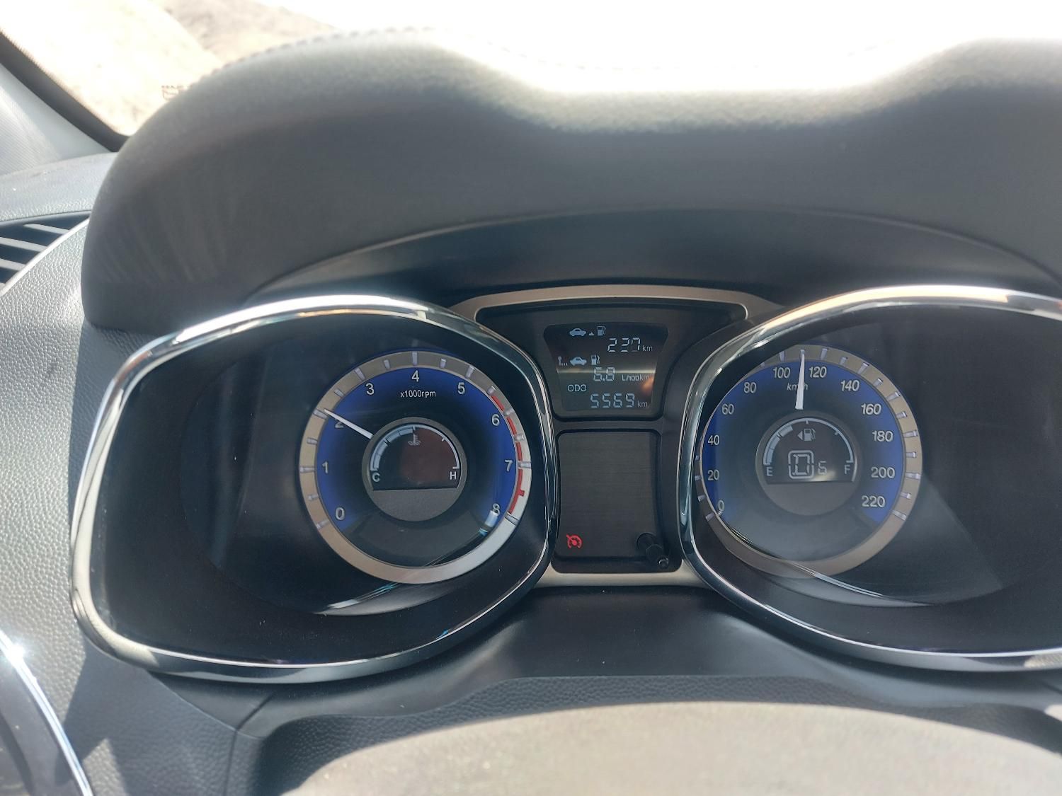 جک S5 اتوماتیک - 2019