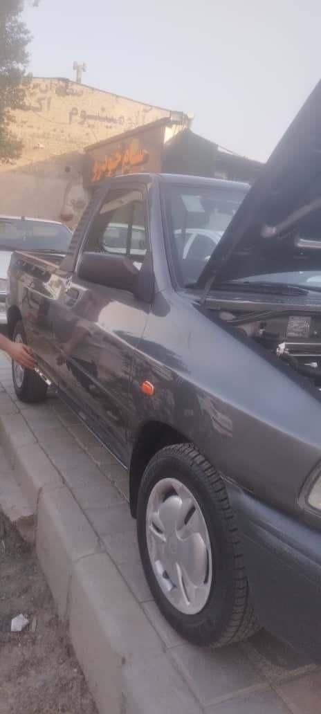 پراید 151 SE - 1401