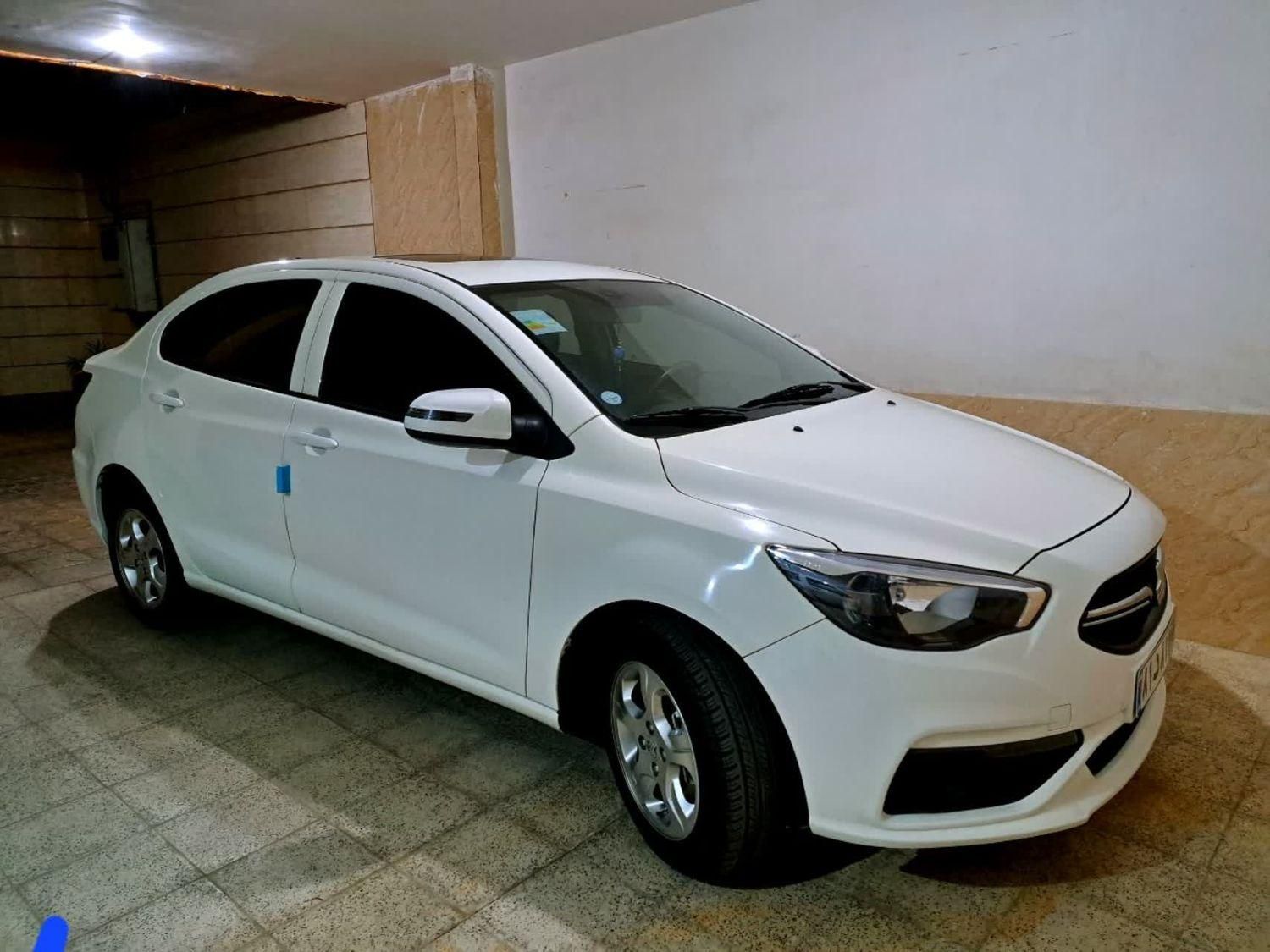 شاهین G دنده ای - 1400