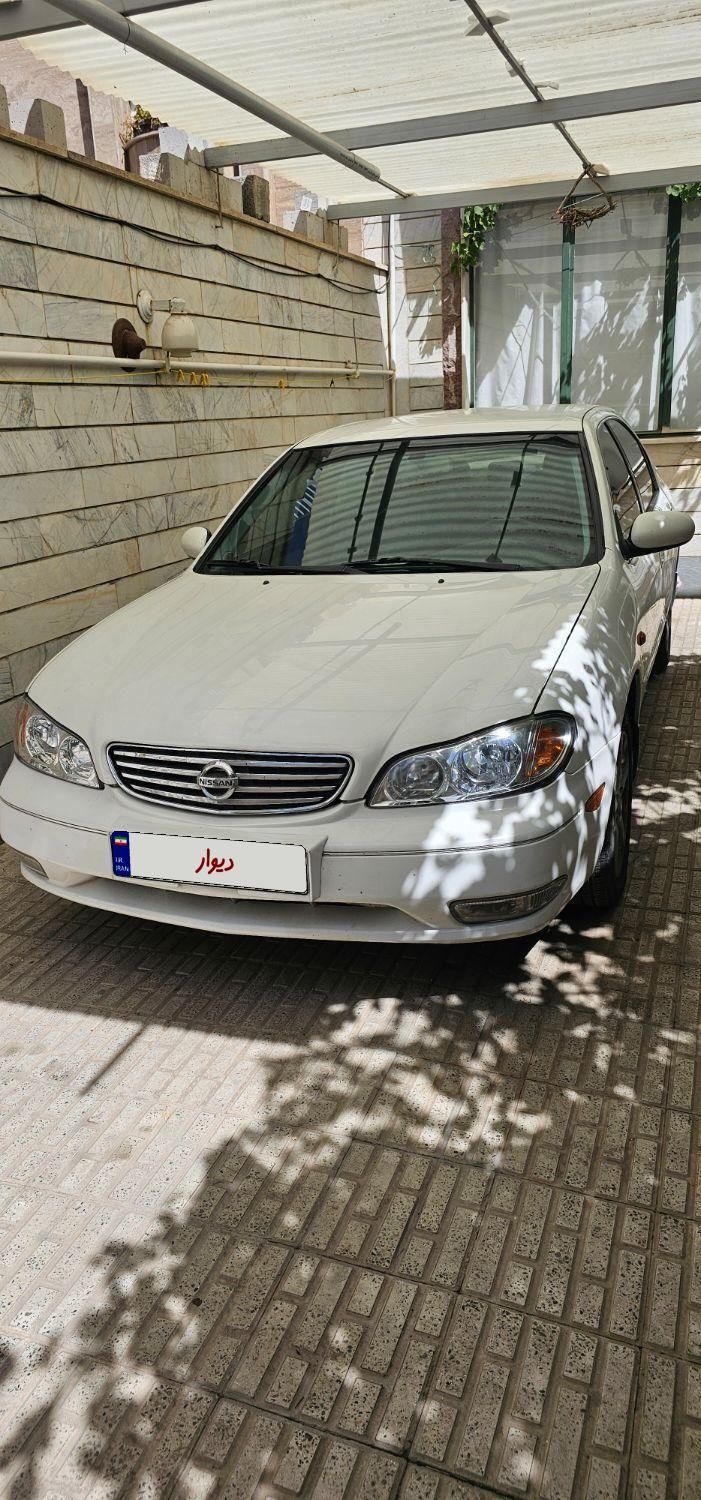خودرو نیسان، ماکسیما آگهی ann_18223795