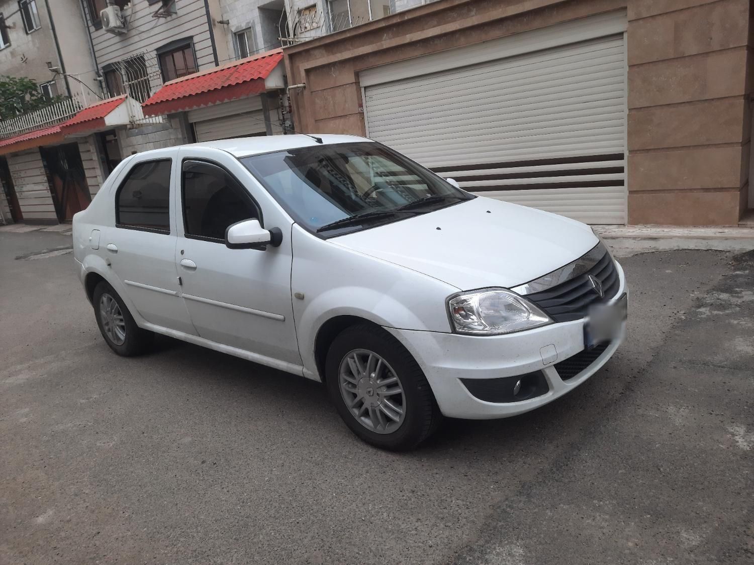 خودرو رنو، تندر 90 پلاس آگهی ann_18223824