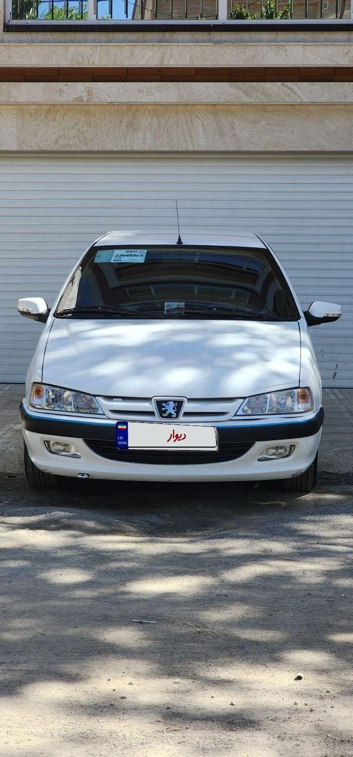 پژو پارس سال - 1400