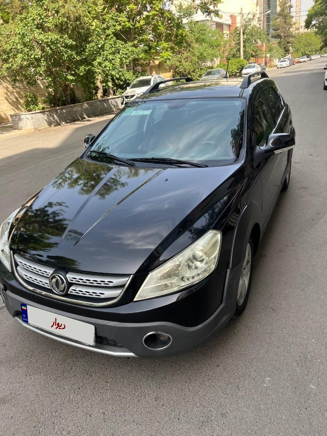 دانگ فنگ H30 کراس اتوماتیک - 1397