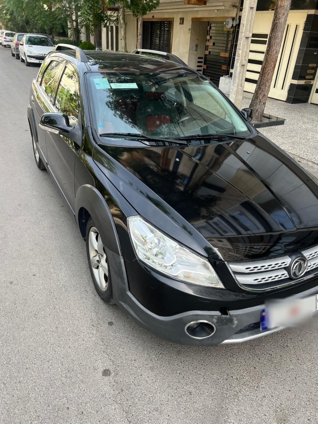 دانگ فنگ H30 کراس اتوماتیک - 1397