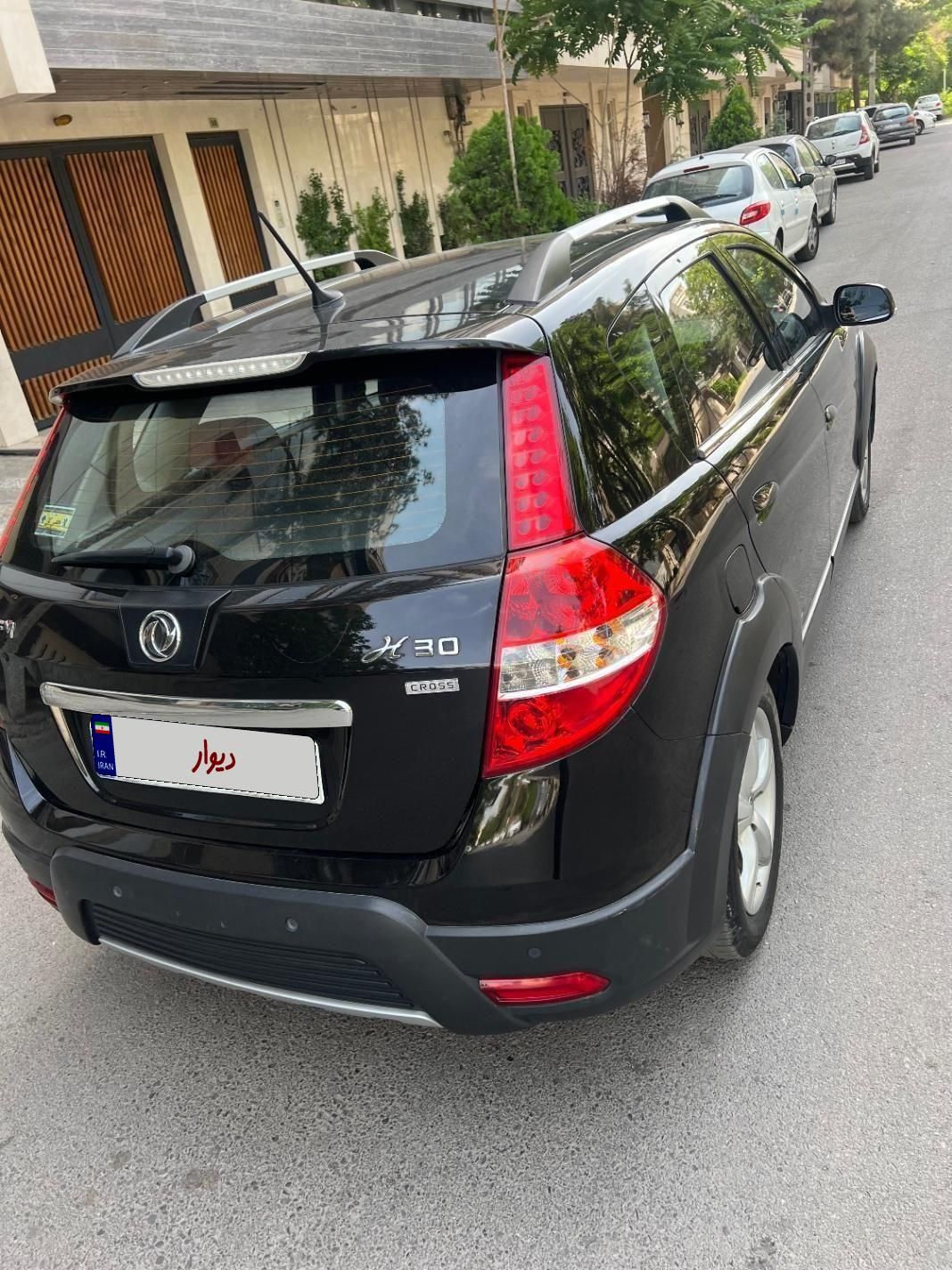 دانگ فنگ H30 کراس اتوماتیک - 1397