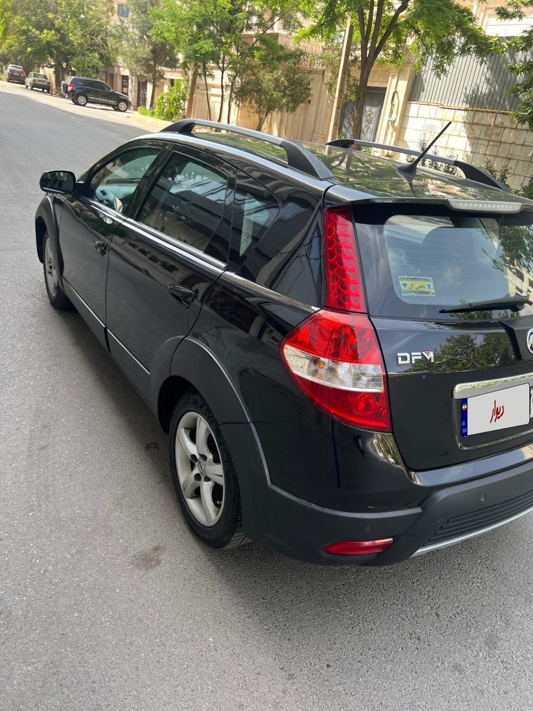 دانگ فنگ H30 کراس اتوماتیک - 1397