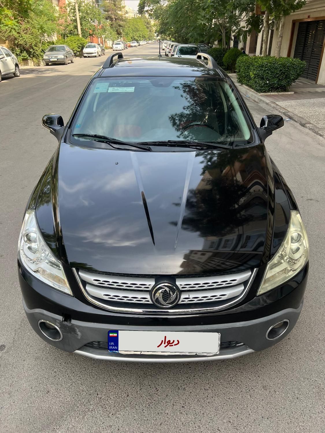 خودرو دانگ فنگ، H30 کراس آگهی ann_18223830