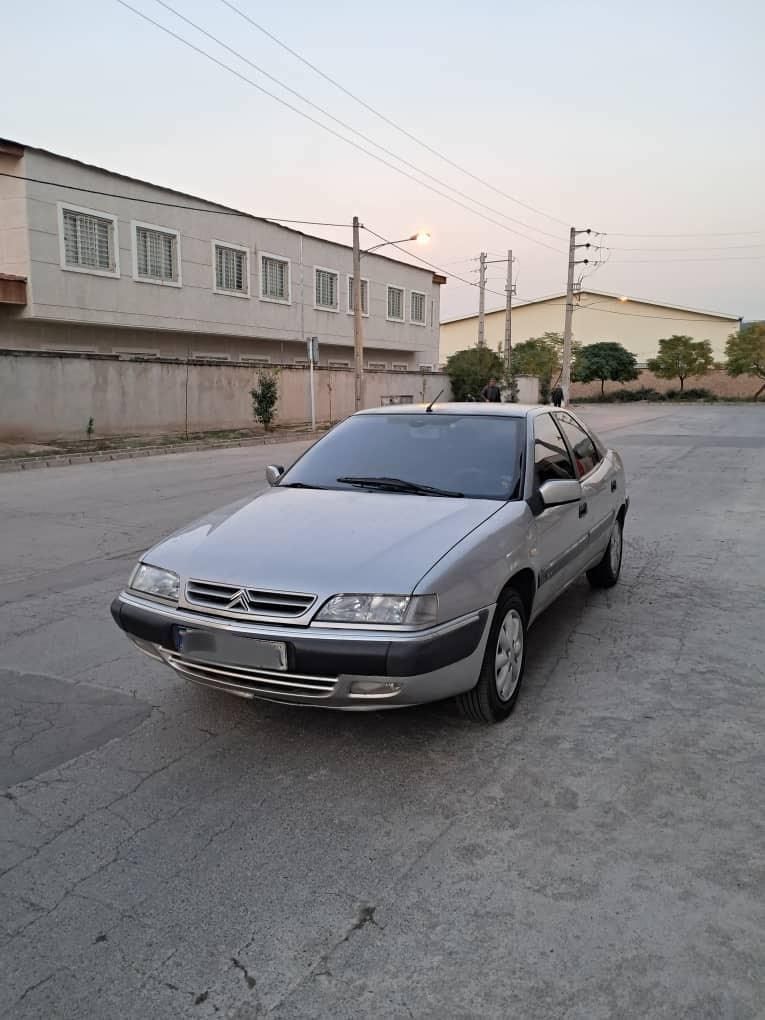 خودرو سیتروئن، زانتیا آگهی ann_18223852