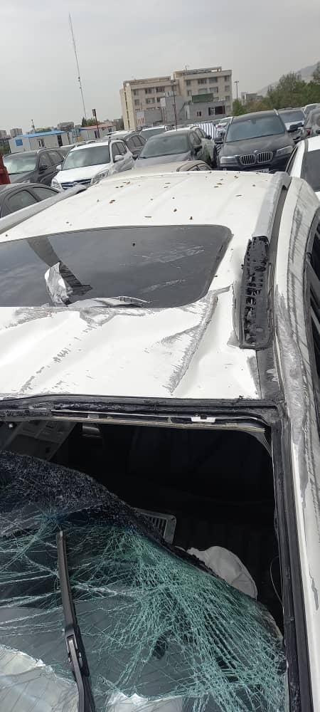 جک S5 اتوماتیک - 2021