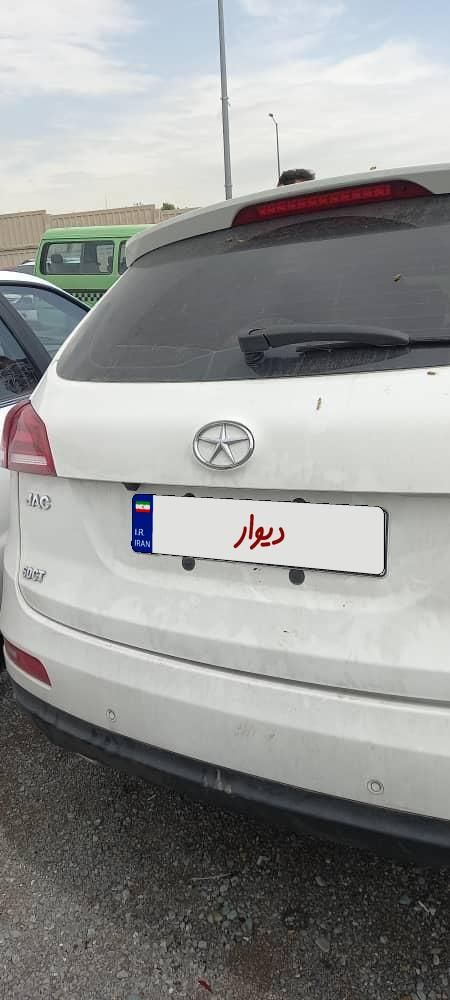 جک S5 اتوماتیک - 2021