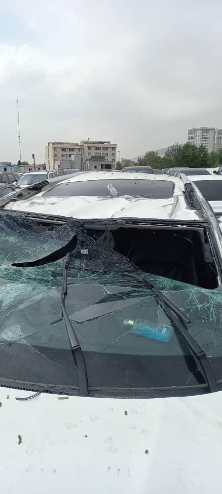 جک S5 اتوماتیک - 2021
