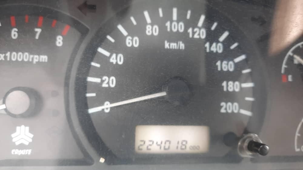 تیبا صندوق دار SX - 1392