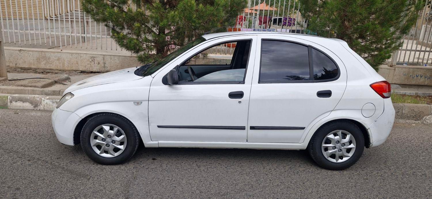 تیبا 2 EX - 1399