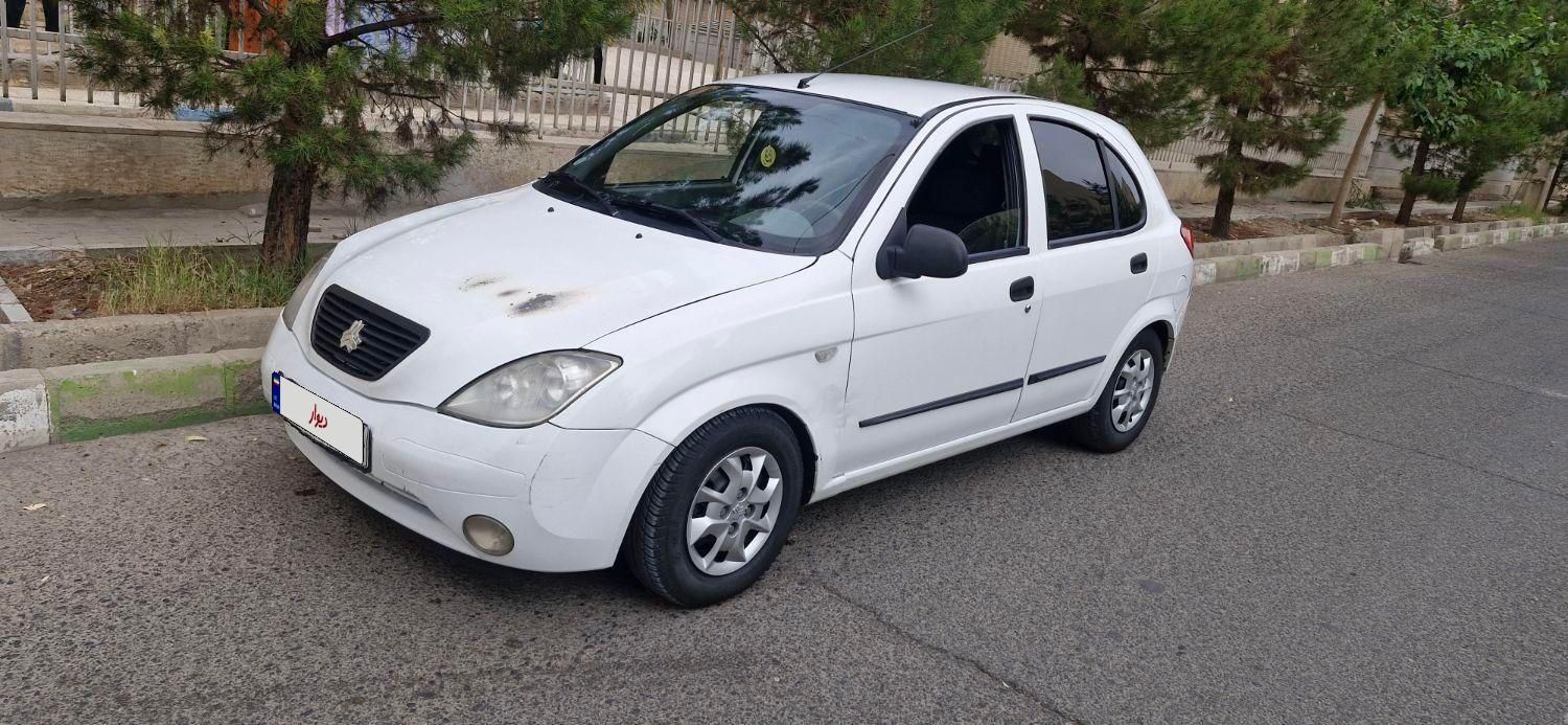 تیبا 2 EX - 1399