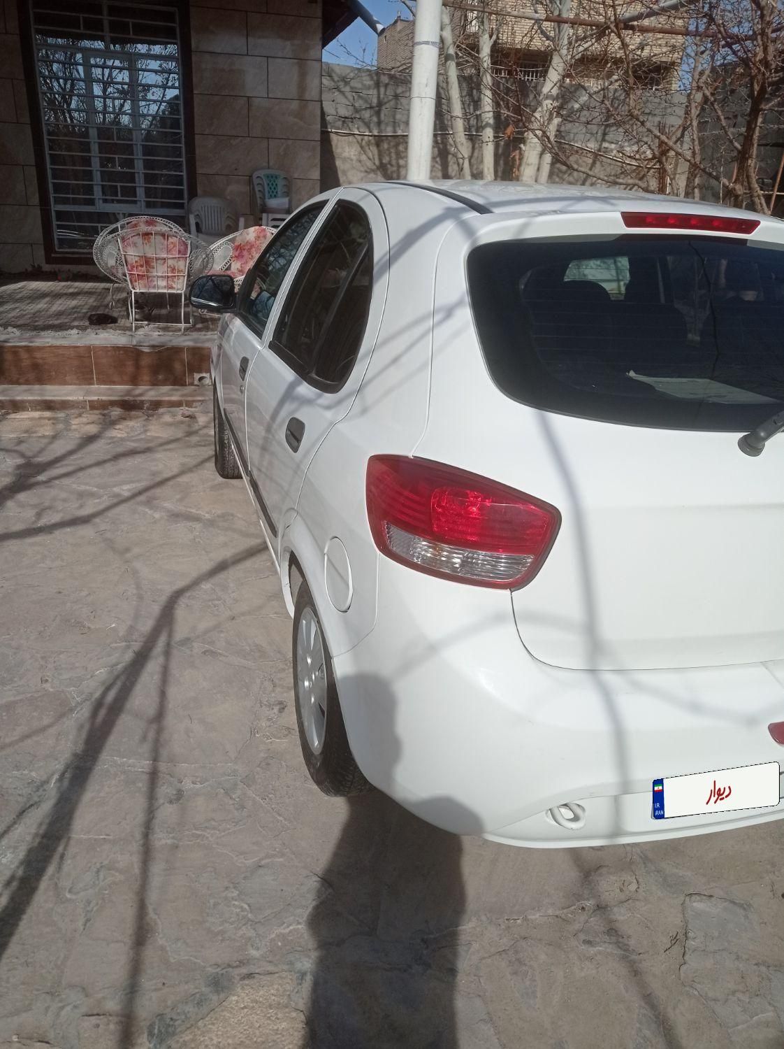 تیبا 2 EX - 1397