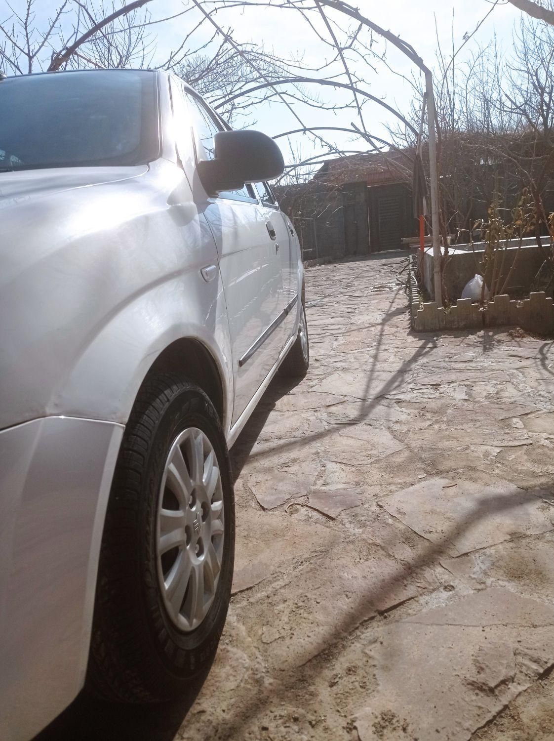 تیبا 2 EX - 1397