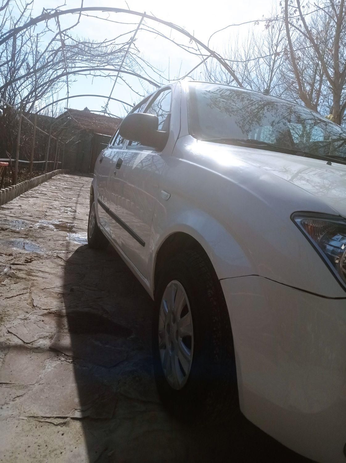 تیبا 2 EX - 1397