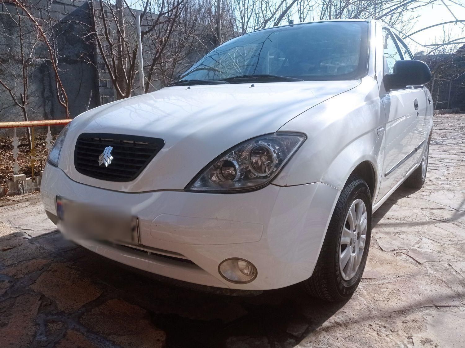 تیبا 2 EX - 1397
