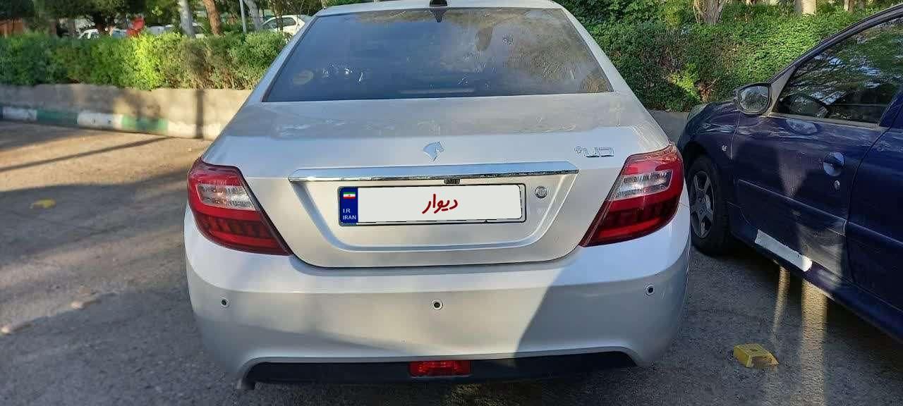 دنا پلاس تیپ ۲ توربو - 1400