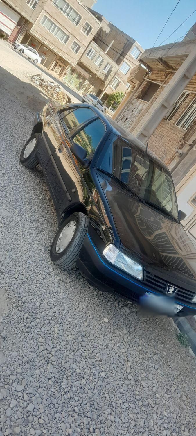 پژو 405 GLX - 1383