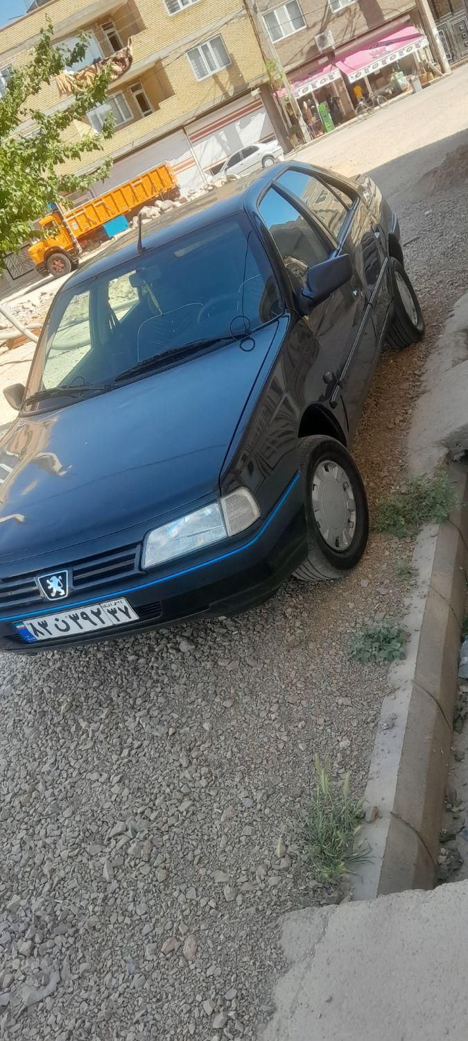 پژو 405 GLX - 1383