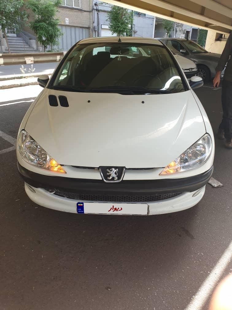 پژو 206 SD v2 - 1387