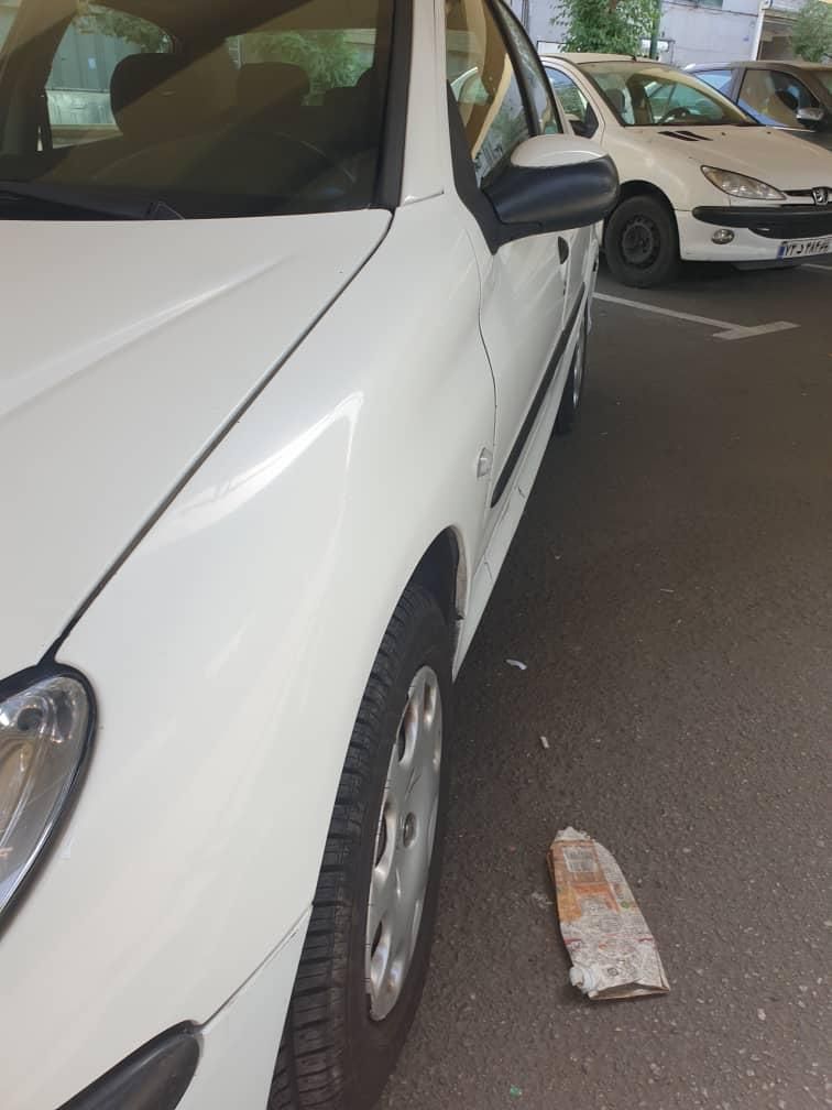 پژو 206 SD v2 - 1387