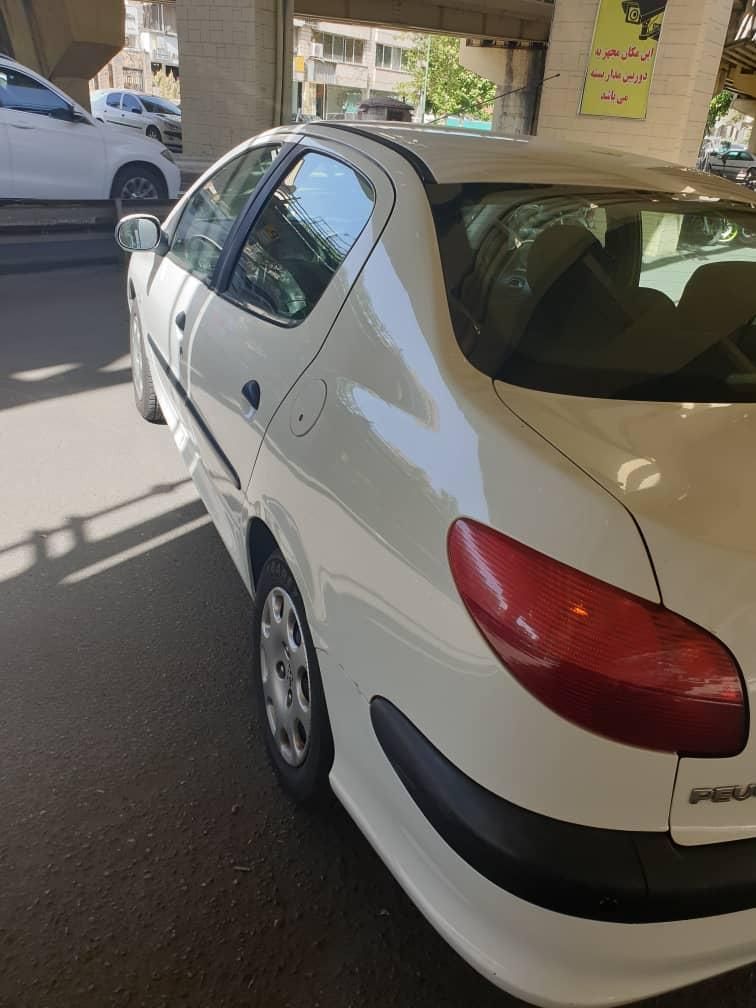 پژو 206 SD v2 - 1387