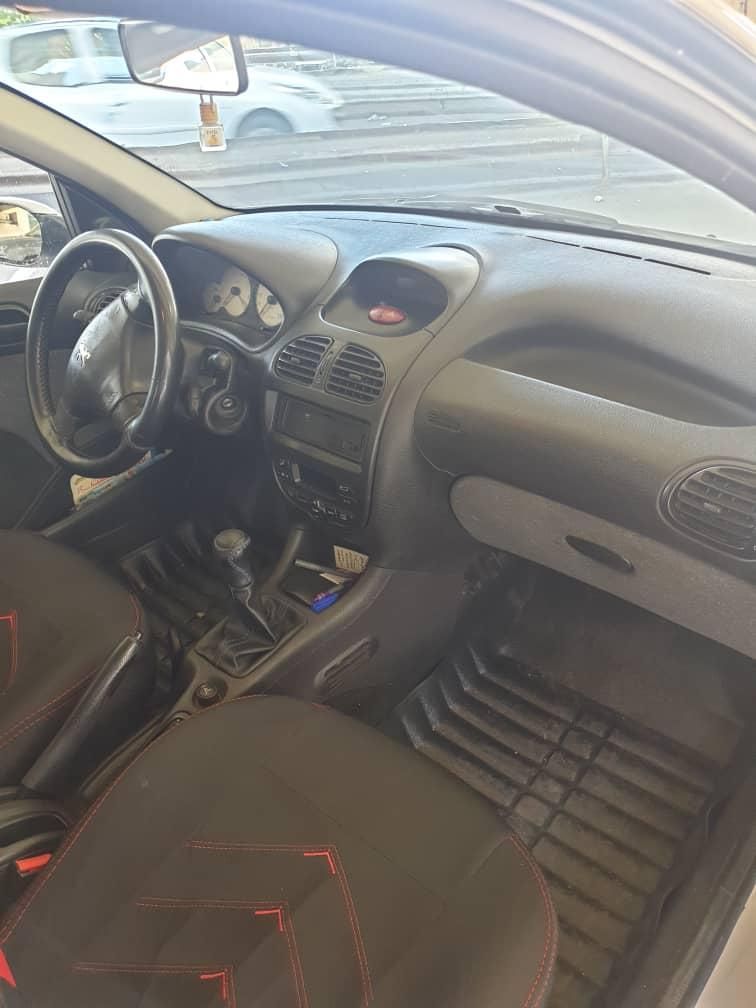 پژو 206 SD v2 - 1387
