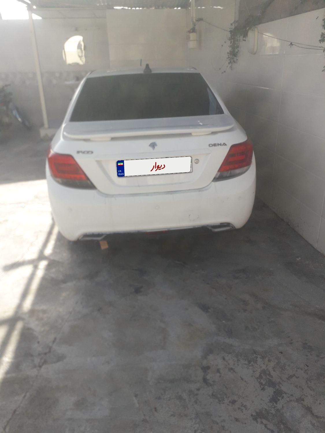 خودرو دنا، معمولی آگهی ann_18223888