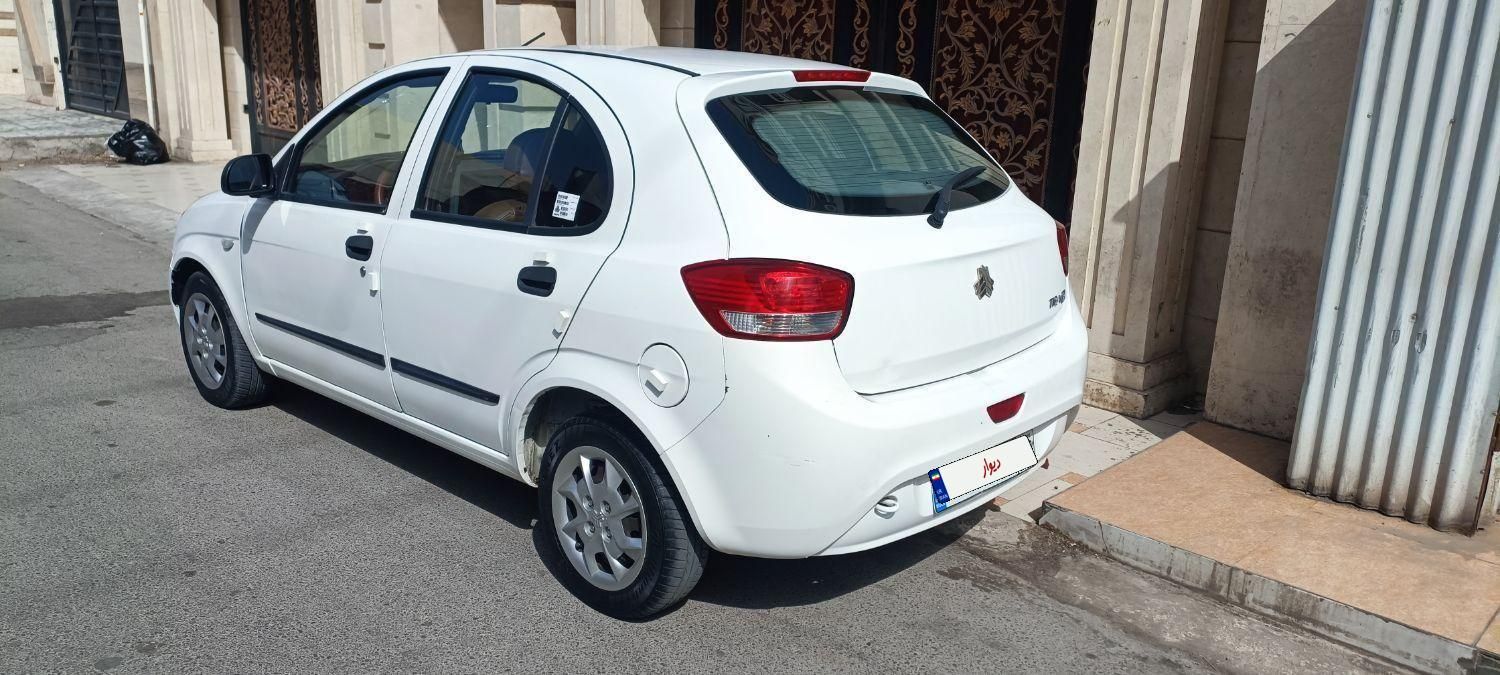 تیبا 2 EX - 1398